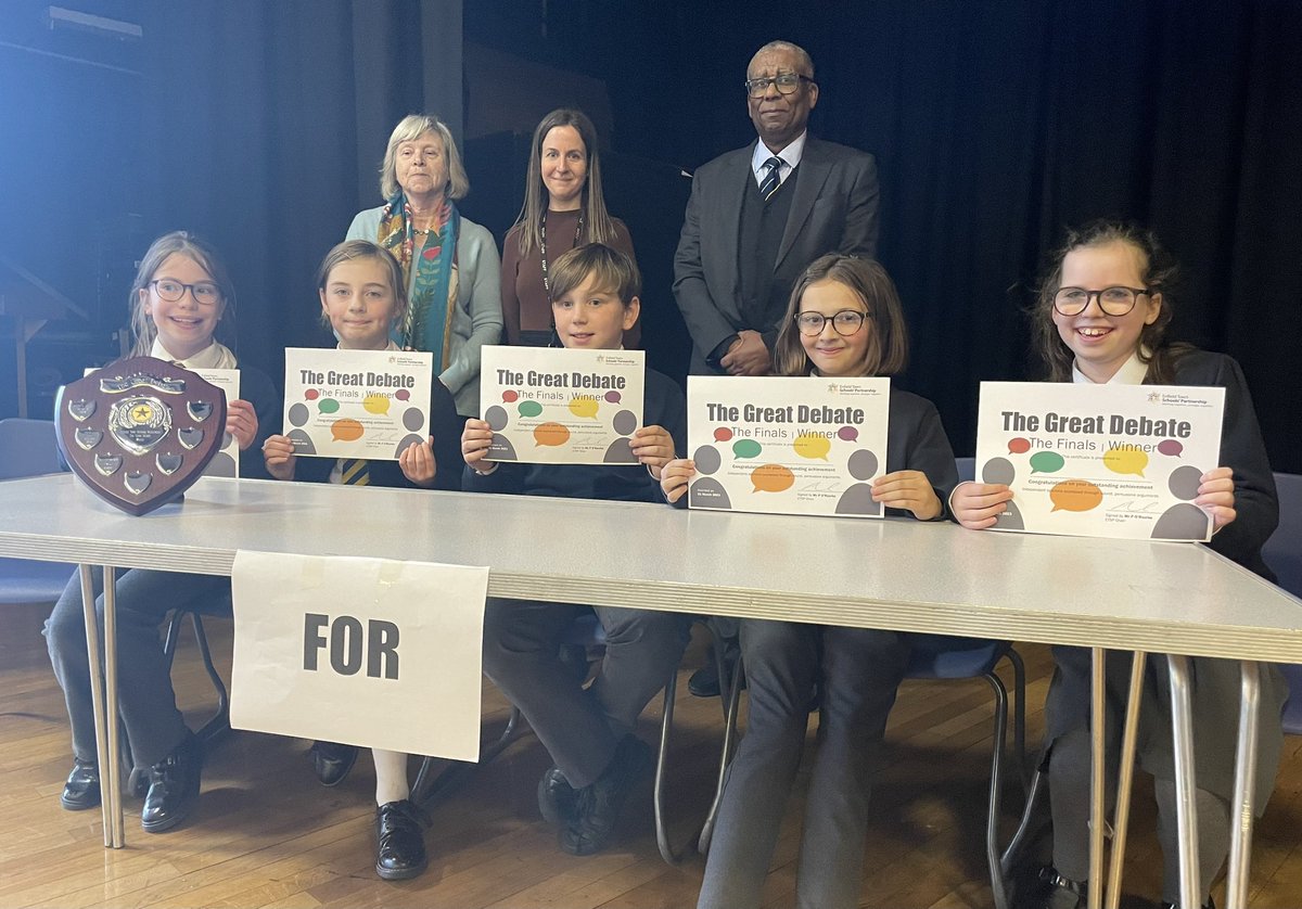 Enfield Town Schools' Partnership tweet media