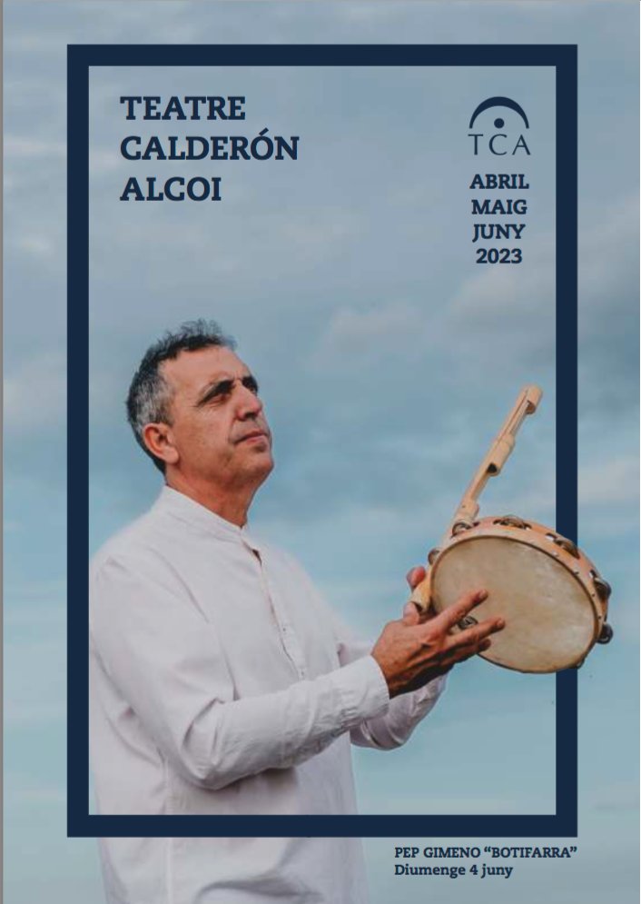 Nova programació Teatre Calderon Alcoi

alcoi.org/es/areas/cultu…
