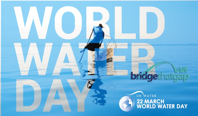 Water affects everyone,so we need everyone to take action.WATER IS LIFE!!!
#BridgeThatGap
#WWWeek
#WorldWaterRun
#WorldWaterDay_2023