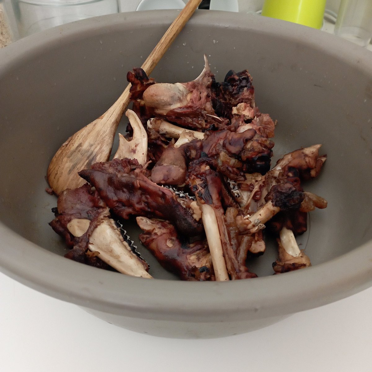 Sikelela0921's tweet image. Its incomplete without #Cerebos #MoreThanJustSalt #SeeHowItRuns