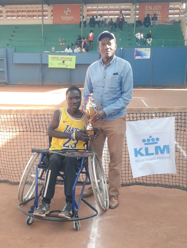 Uganda National Tennis Championship tweet media