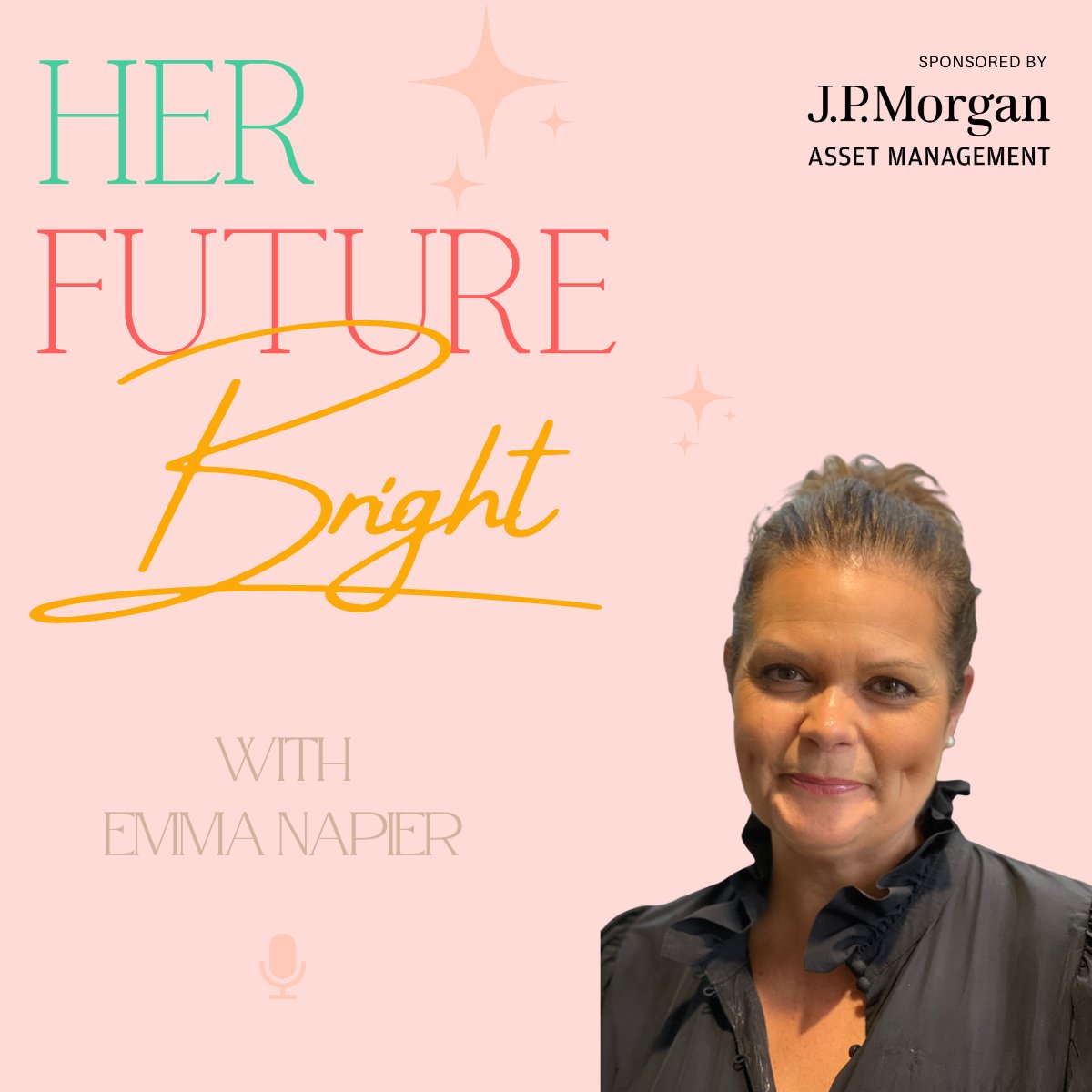 Episode 2 has dropped! This time we’re speaking to Emma Napier, Head of Proposition at Bravura 🎙️

Full episode👇

open.spotify.com/show/0K6UoefT2…

podcasts.apple.com/gb/podcast/her…

Sponsored by 
<a href="/JPMorganAM/">J.P. Morgan Asset Management</a>