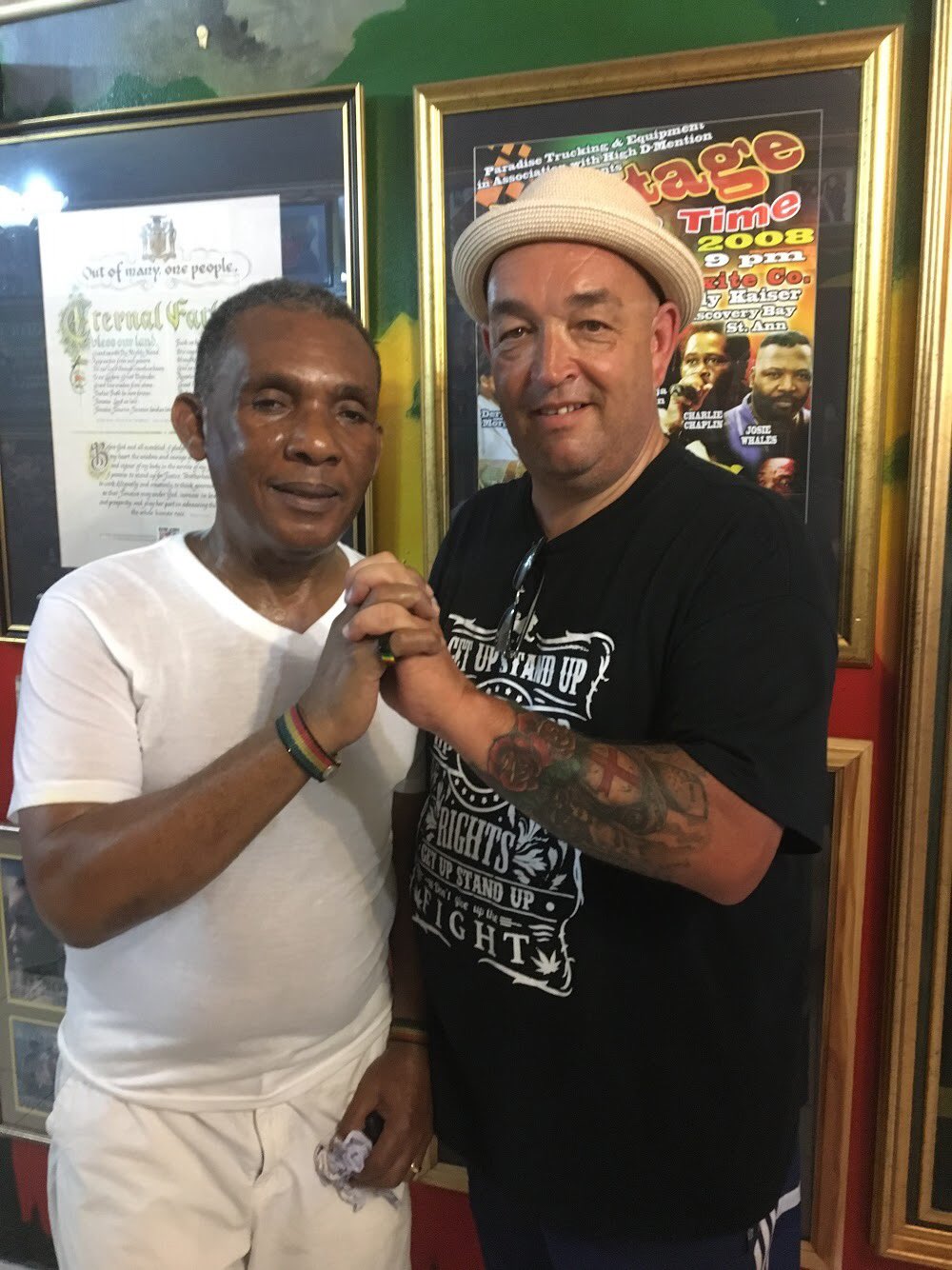 Happy birthday Ken Boothe  