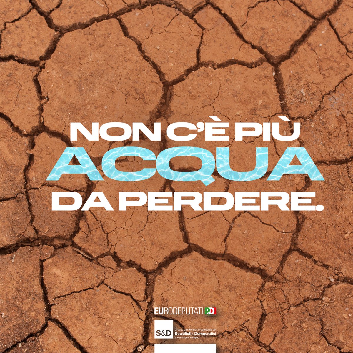 L’inaccessibilità all’#acqua potrebbe diventare una realtà per metà della popolazione mondiale entro il 2030.

È per questo che l’Ue sta attivando una serie di politiche che promuovono l'accesso all'acqua potabile e alla sua gestione sostenibile.

#WorldWaterDay
