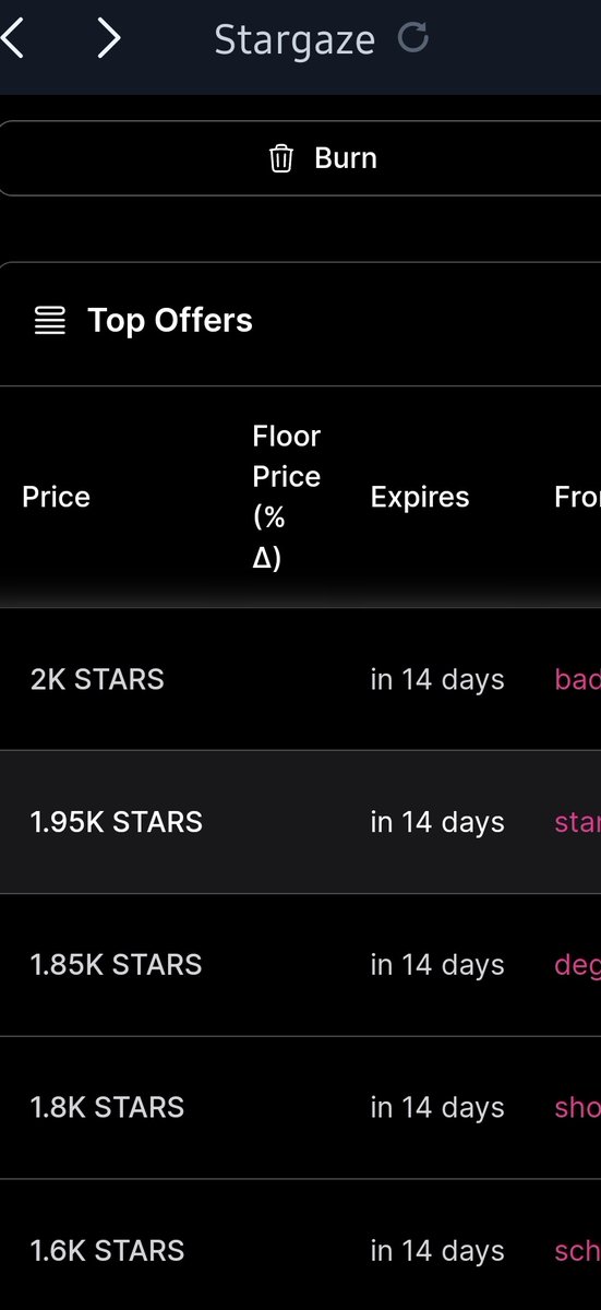 CosmosKuhroog's tweet image. Every time I look, the highest offer on @badkidsart #BitKids is up 100 more $STARS. Fully anticipate a 69,420,000 $STARS floor by Friday morning at the latest. By Friday of the next week, 420,690,000 obviously. Not financial advice. It's science. @StargazeZone science. Still NFA.