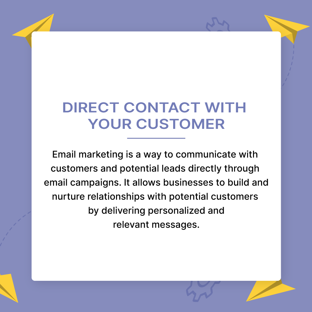 FinessseIM's tweet photo. #Email_marketing is a highly effective #Digital_strategy used by #businesses to reach and engage with their #audience. Read more here https://t.co/gJL6MUc6Ur https://t.co/HPbNv0Dk3V