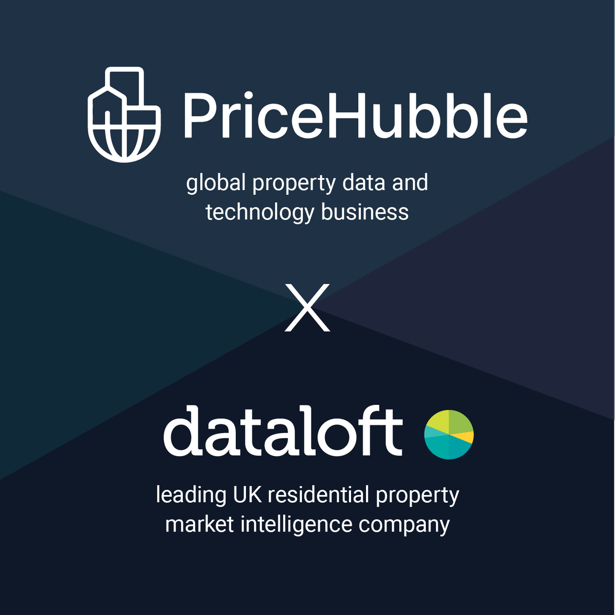dataloftuk's tweet photo. We're delighted to share that Dataloft has been acquired by PriceHubble, a global property and technology business.
With a great team, sharing great values and great tech, there is so much we can do together.
https://t.co/njo02w03r4
#propertymarketinsight #pricehubble https://t.co/S8mQE06HYN