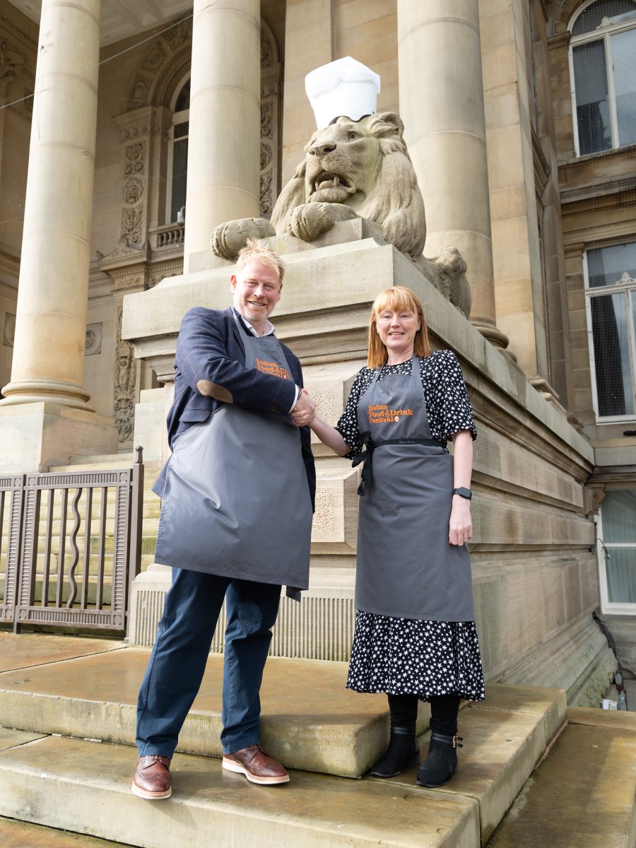 We're delighted to announce Peel L&amp;P as headline sponsor for Bolton Food &amp; Drink Festival 2023!

Regeneration business Peel L&amp;P is a long-term investor in Bolton &amp; this is the second year in a row they have sponsored the festival.

Read the full article at bit.ly/42th0TM