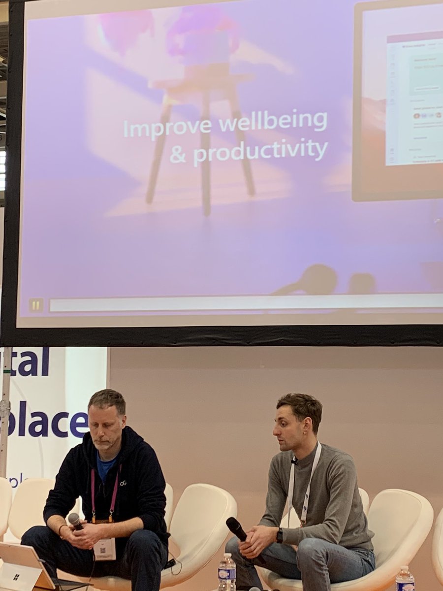 MMouttou's tweet photo. @ASI_Groupe @DigitWorkplace présentation de #Viva par @MOCA_Consulting https://t.co/TFTmXYzq6C