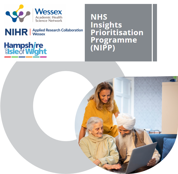 HIWessex's tweet image. 📢 Save the date! 📢  

Would you like to hear the outputs from our joint Wessex AHSN and @ARC_wessex NIPP project on #digitalremotemonitoring and #frailty? 

Don’t miss out and register today: lnkd.in/er3qCq2B