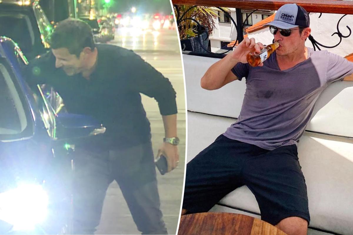 Page Six on Twitter "Nick Lachey ordered to anger management, AA after