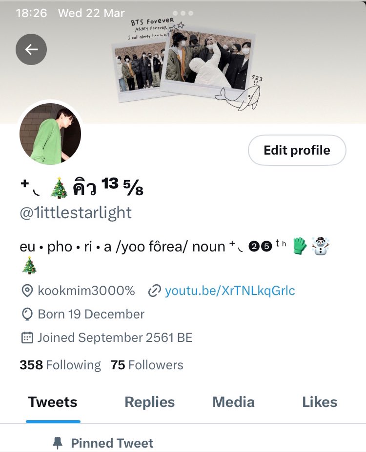 ⁺◟ttkp tweet media