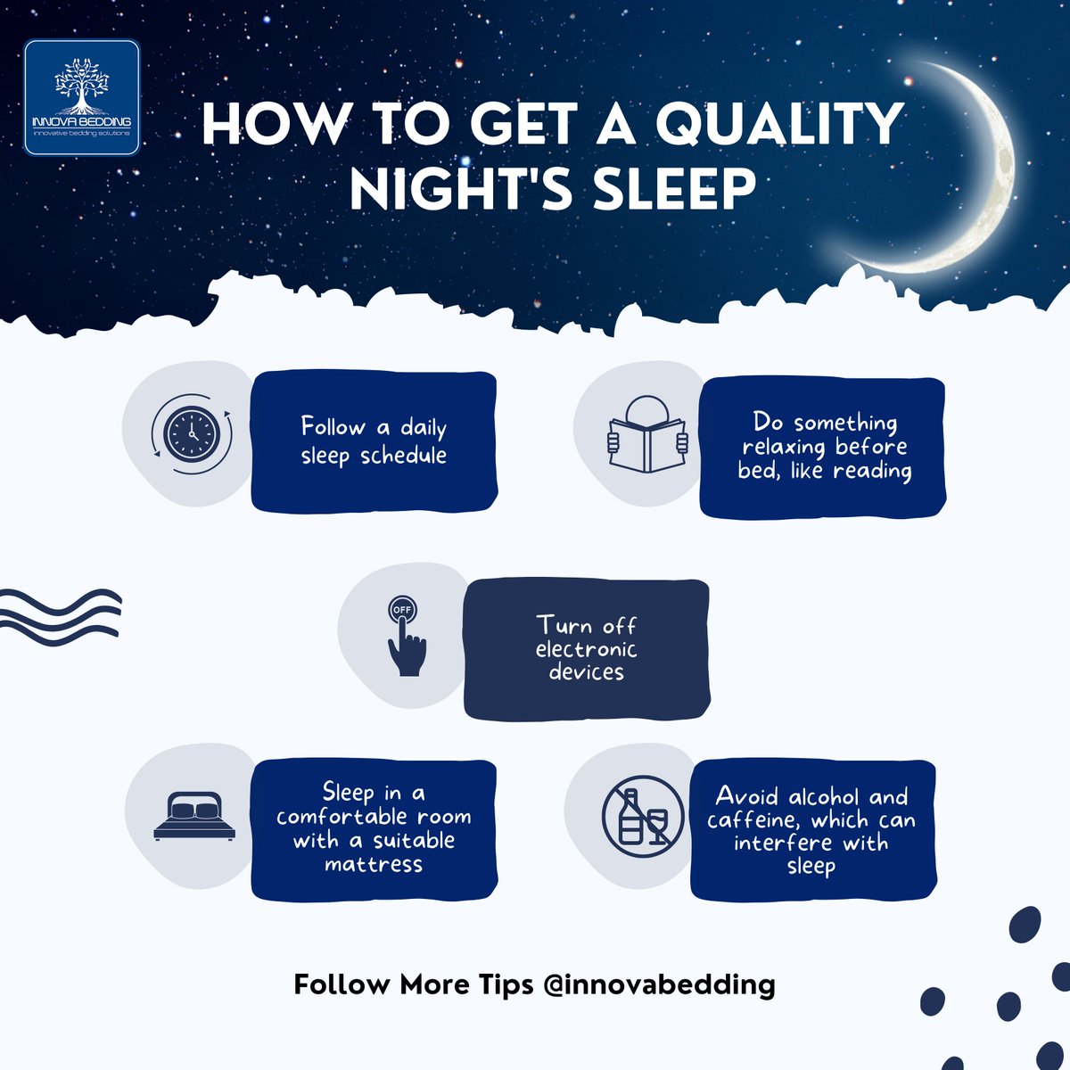 🤍HOW TO GET A QUALITY NIGHT SLEEP? ↘️What Are the Benefits of Good Sleep? 𝐰𝐰𝐰.𝐢𝐧𝐧𝐨𝐯𝐚𝐛𝐞𝐝𝐝𝐢𝐧𝐠.𝐜𝐨𝐦.tr #uyku #kaliteliuyku #uykusağlığı #iyibiruykuiçin #kaliteligeceuykusu #geceuykusu #yatak #sağlık #innovabedding #yatak #doğalyatak #ortapedikyatak @onderhoni