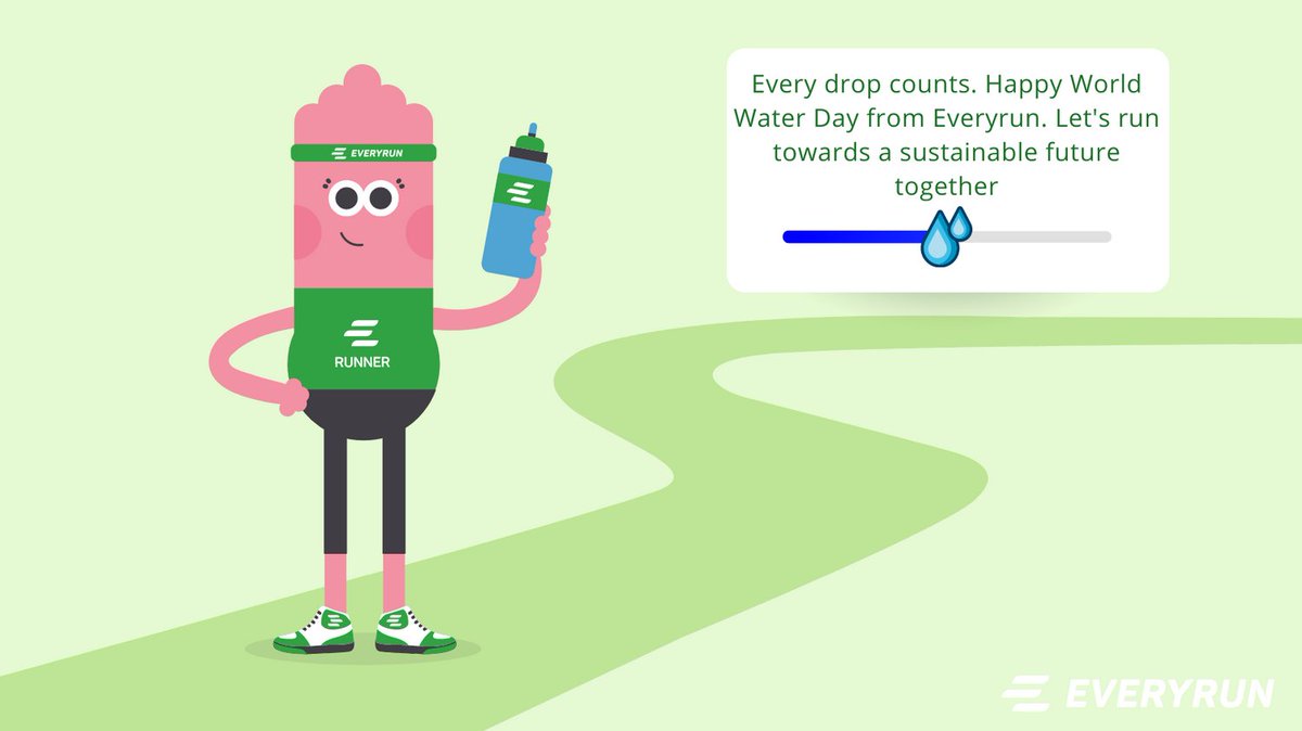 Everyrun tweet media