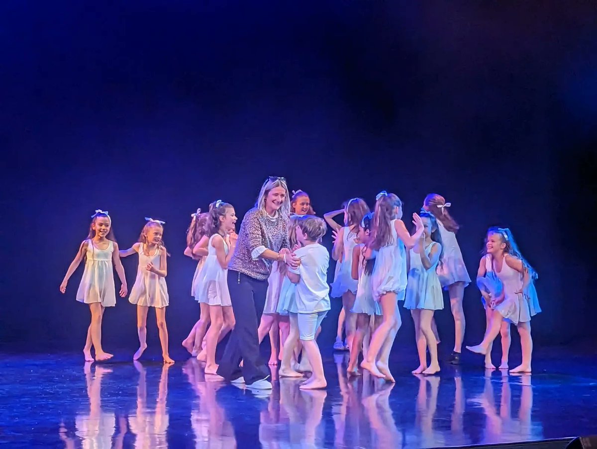 The Valley Road Dance Company took part in one of the heats of The Great Big Dance Off. Our fantastic dance leader Katie Campbell has worked week in, week out with the dancers and it clearly paid of as they won! 🏆  The company will now be taking part in the finals in June.
