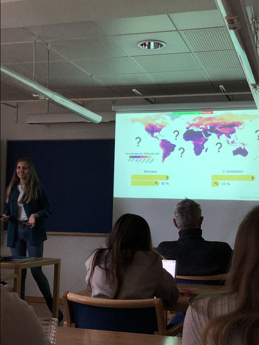 Dr. Liz Robertson (@lizr_15n) on Twitter photo Great PhD halt time seminar from Adele today 👩🏼🔬<a href="/AdeleatSea/">Adele Maciute</a> <a href="/goteborgsuni/">Göteborgs universitet / University of Gothenburg</a> <a href="/Naturvetenskap/">Naturvetenskap/GU</a> @nordcee <a href="/Stockholm_Uni/">Stockholm University</a> Great PhD halt time seminar from Adele today 👩🏼🔬<a href="/AdeleatSea/">Adele Maciute</a> <a href="/goteborgsuni/">Göteborgs universitet / University of Gothenburg</a> <a href="/Naturvetenskap/">Naturvetenskap/GU</a> @nordcee <a href="/Stockholm_Uni/">Stockholm University</a>