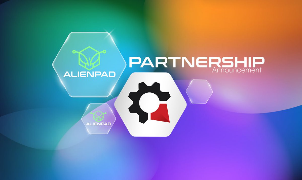 VB_Audit's tweet photo. 📢 We Are Delighted To Announce @VB_Audit will support and trust @AlienpadTW in integrating KYC and Audit badges for projects launching on AlienPad.

#AlienPad is a protocol that aims to allow users to launch their Token and create their Initial Token Sale. https://t.co/xYUC5sf0O0