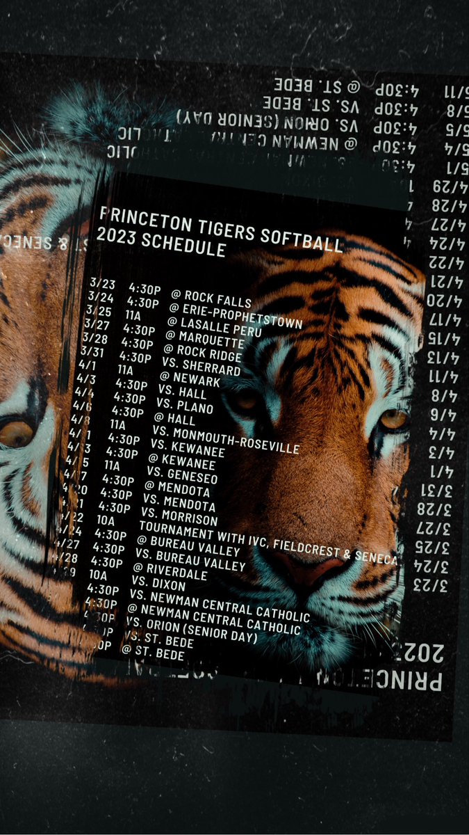 CoachJay23's tweet photo. First season as a head coach which is crazy. Didn't take much for the girls to buy in 💪🏾 Already proud of this group and their improvements but WE'RE READY TO PLAY!! Let's goooo!! 🐯🥎 https://t.co/28235ZboGn