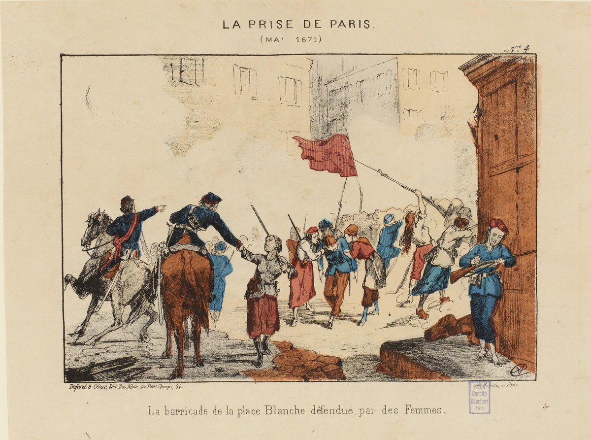 NathanAdler20's tweet image. Je crois qu’on est mûrs pour la révocation permanente des élus. Pas de blancs-seings mais des mandats révocables !
Vive la commune !
#legitimité