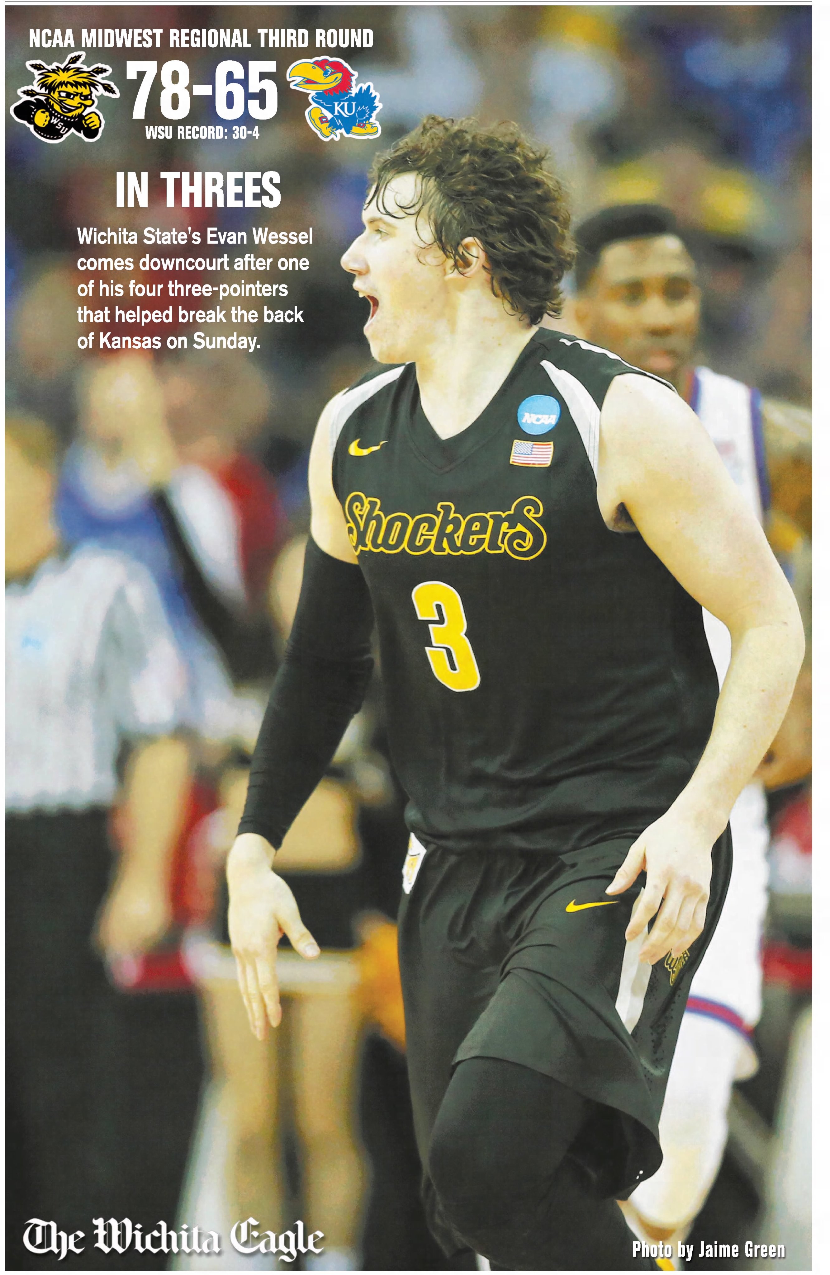 RH: Shockers Turn to Detail Work - Wichita State Athletics