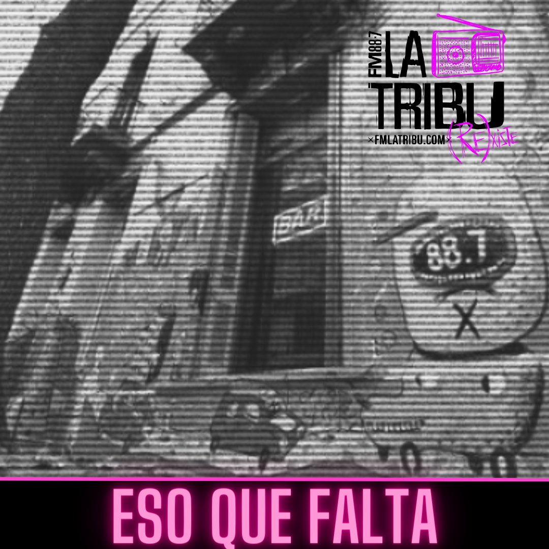 EsoFalta's tweet photo. #MIÉRCOLES | Muy cerca de que termine esta semana corta 🙏 y muy cerca de que arranque #Esoquefalta 🤩 todas cosas que estabas esperando.

Por @fmlatribu 88.7 📡 y https://t.co/uXUZDI28k3 💻 https://t.co/BIGerXUBZD