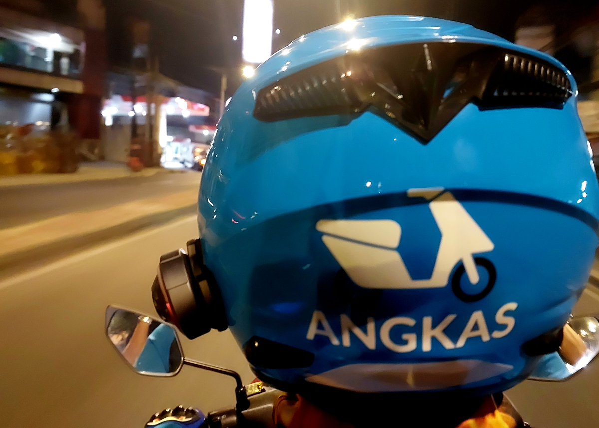 JabeeboyXiii's tweet image. Angkas 🏍
#angkas 
#angkasph 
#angkasboy 
#cainta
