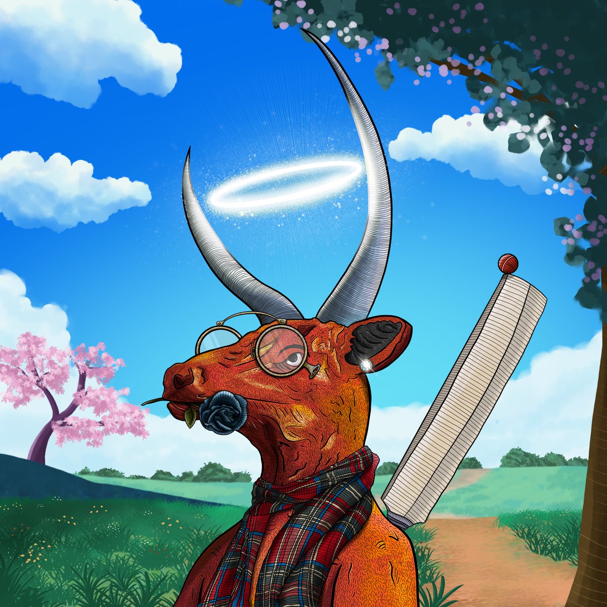 Stag Alliance | Elderworld tweet media