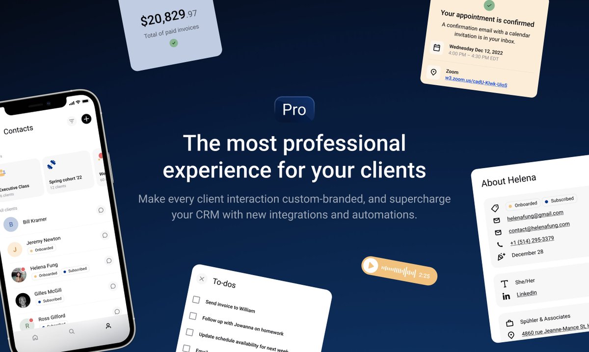 Practice tweet media