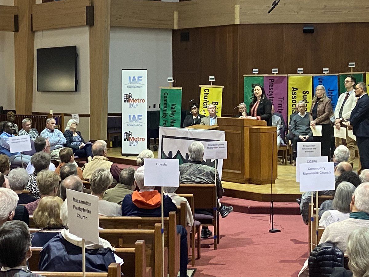 Metro IAF tweet media