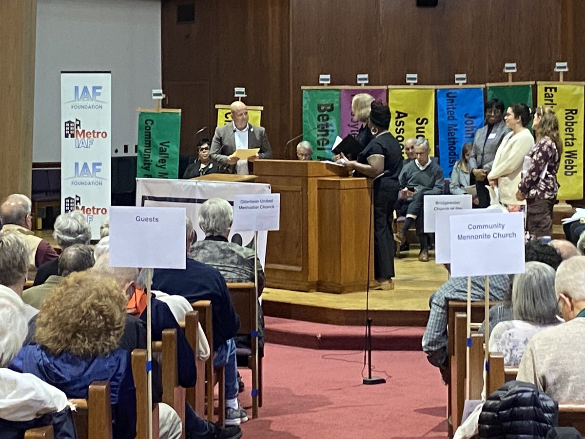 Metro IAF tweet media