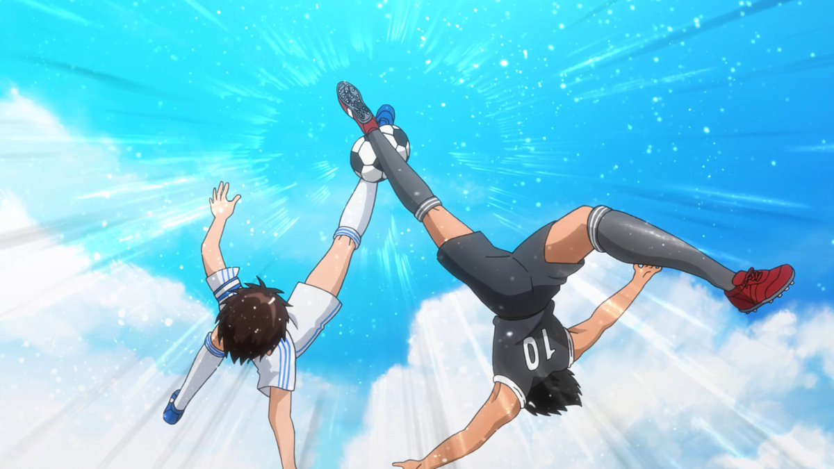 Inku_fr's tweet photo. 🚨 L’ANIME CAPTAIN TSUBASA (2018) AURA UNE SAISON 2 ! ⚽️

Sortie : Octobre 2023. https://t.co/4yVwBtLgHj
