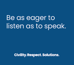 MuniAssnSC's tweet photo. Listening to understand rather than respond shows respect in your communication.
https://t.co/ZfHlHS4eFK #CivilitySC https://t.co/w7aOKypcIG