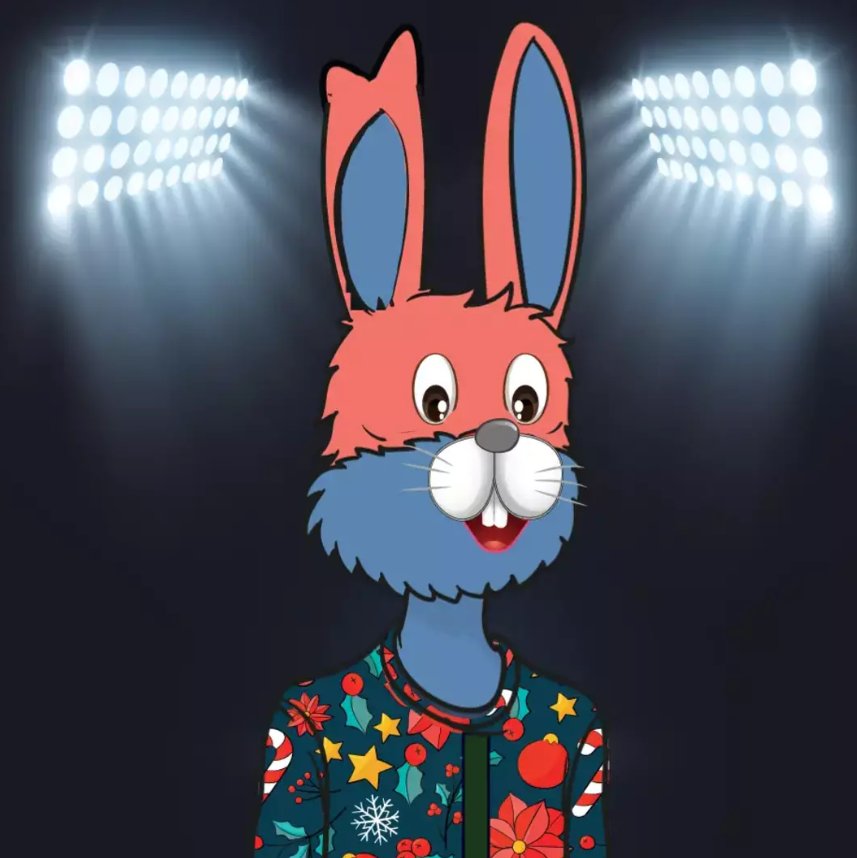 pixelspau's tweet image. Giveaway 🐇 (Day 3 of 5)
Prize: Frabbit
To enter:
Follow, like, rt and tag 2 #algofam
Must join Discord 👇
discord.gg/pMbPpjUYpW
👷Fratelli Ritorno WL: Tomorrow, 23rd March
👩🚒Fratelli Ritorno Public: Friday, 24th March
#Algo #Algorand
#AlgoNFTs
#AlgorandNFTs