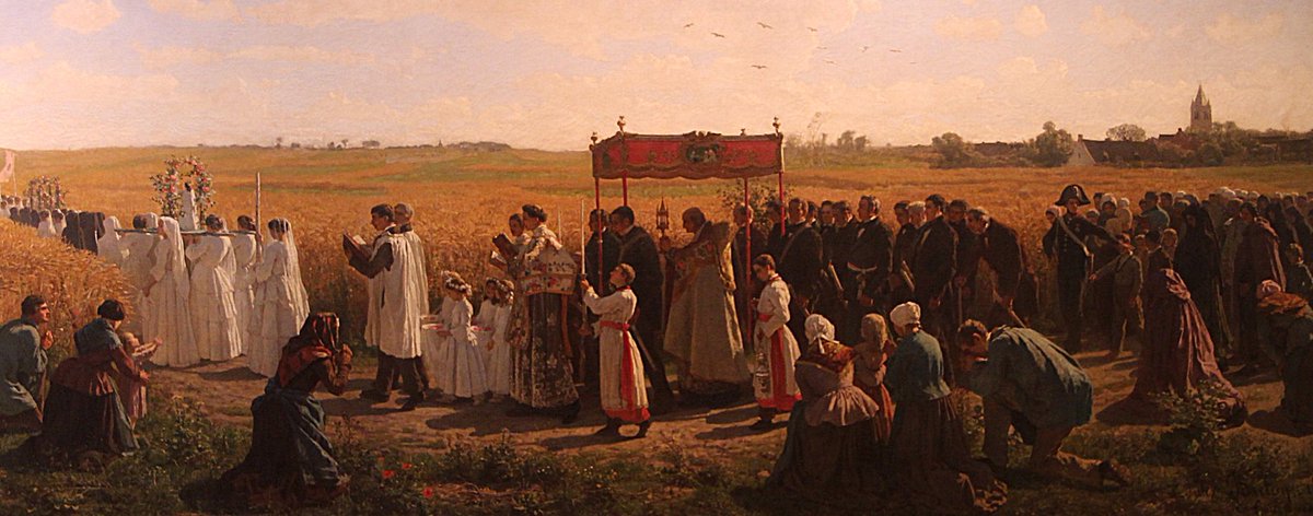 VarlanOlivier's tweet image. Le peuple des territoires se dirigeant vers le poste de télévision du village pour entendre le discours d’Emmanuel #Macron13h :