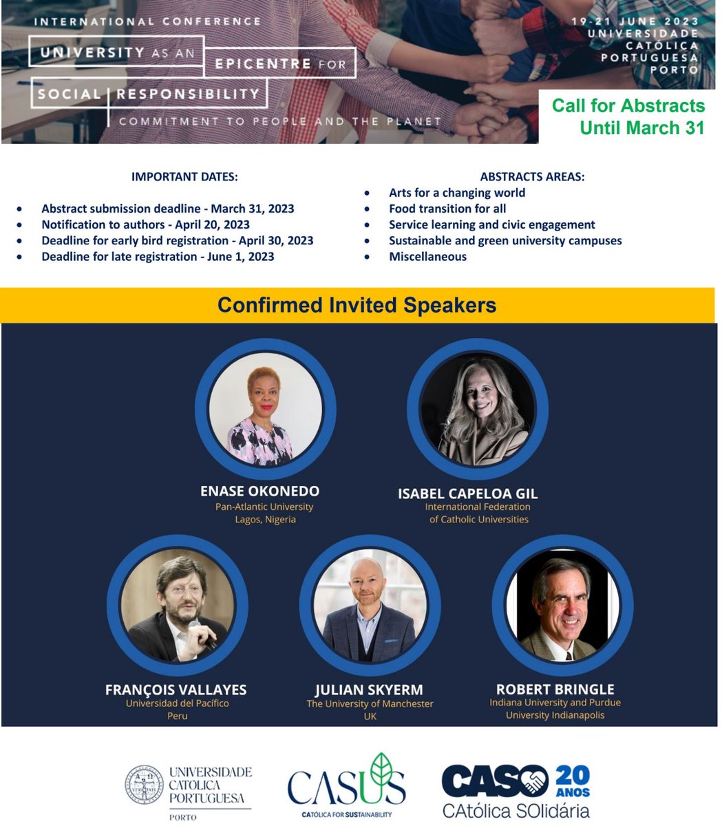 European Observatory Service-Learning H. Education tweet media