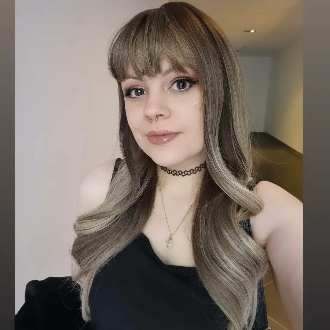 Lilah TheyPG 🌻💚 on Twitter "The duality of Lilah"