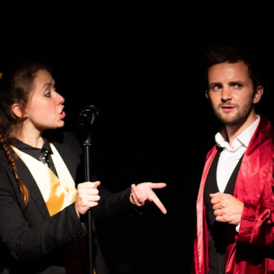 In association with Hull Truck Theatre and our Give it a Go Programme.

Join us tomorrow for ‘Coming out of my Cage’, an award-winning show about the viral song ‘Mr Brightside’ for a discounted price of just £5!

Tickets here: bit.ly/42o7ste

#GIAG #HullTruckTheatre