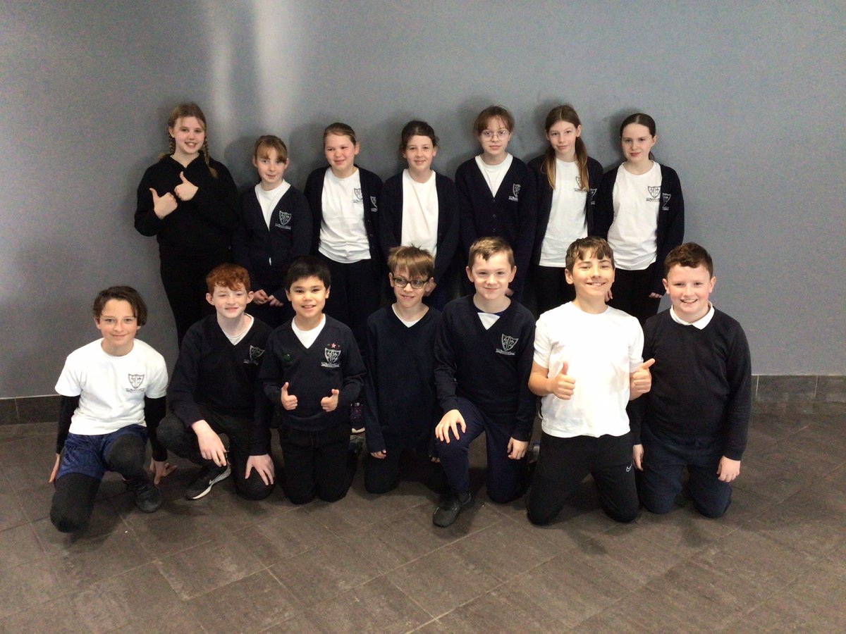 Sport at OLOL tweet media