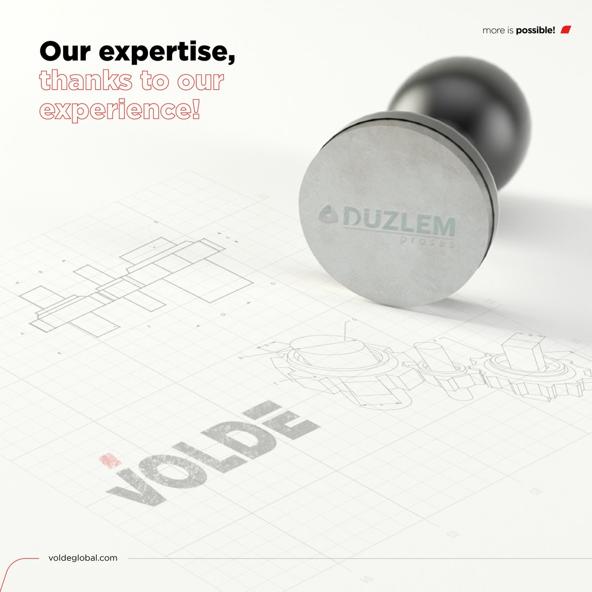 volde_official's tweet photo. We began our journey as Düzlem Process in 2002 with a working mentality focused on continuous success and development. We continue on our journey in the international arena with our renewed brand VOLDE and our belief that we can do more in line with our global goals.
#volde https://t.co/aUUM9xUMXd