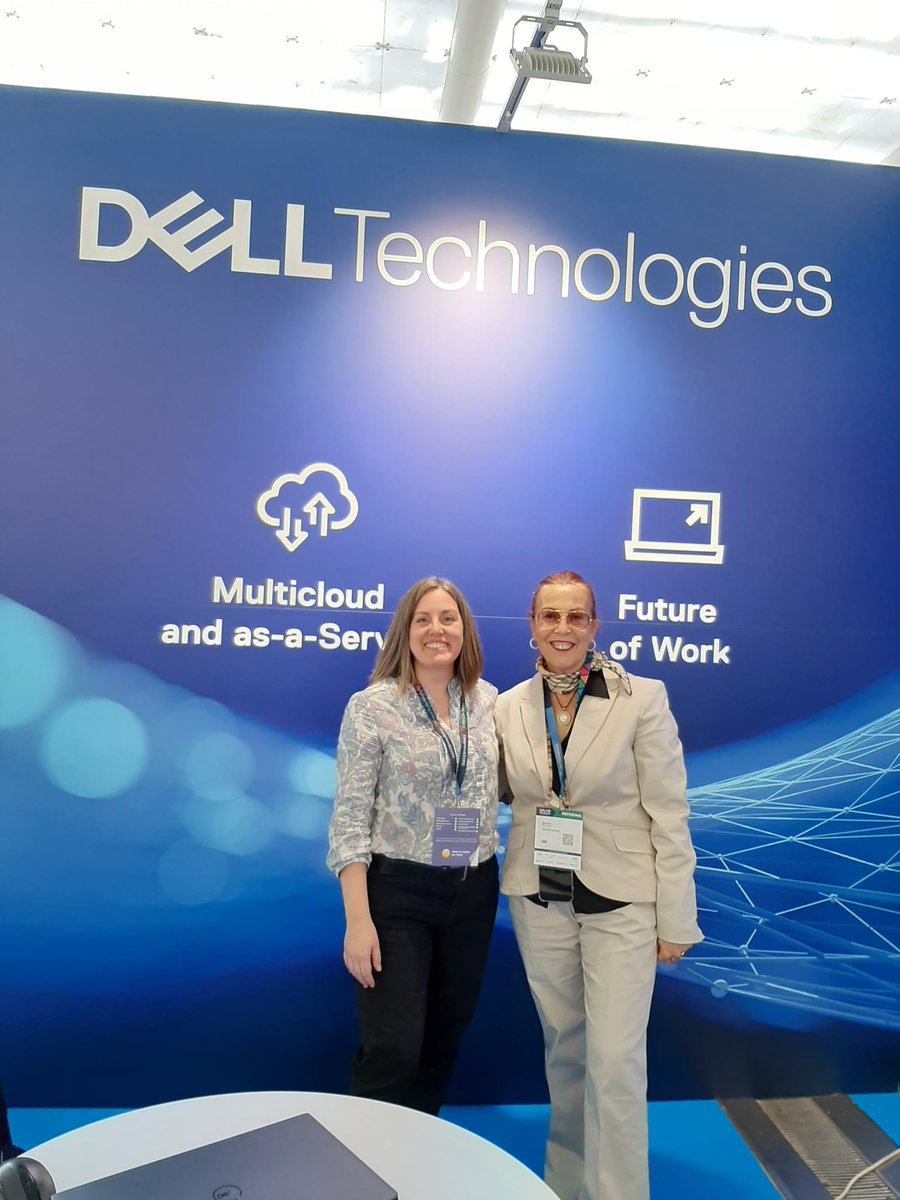 KorBusinessWeb's tweet photo. ⭐️Hoy estamos acompañando a @DellTechSpain  en el Congreso 2023 de @aslan_es que este año se celebra en el Palacio Municipal de Congresos de @IFEMA.
Este año bajo el lema: "Seguimos innovando, seguimos avanzando".
¡Buena convocatoria y mejor organización!💪🚀

#ASLAN2023 #eventos https://t.co/xnbwNuJG5w