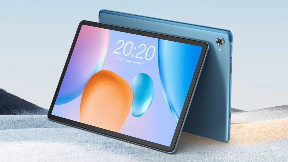 GizChinait's tweet image. #TECLAST P30S è il tablet low budget che stavi aspettando, ora a soli 67€ 

#Aliexpress #Offerte

gizchina.it/2023/03/codice…