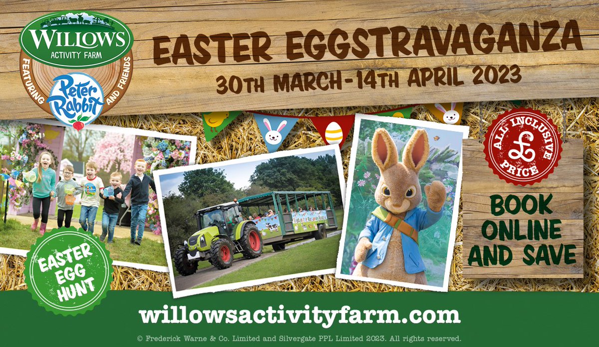 Willows ActivityFarm tweet media