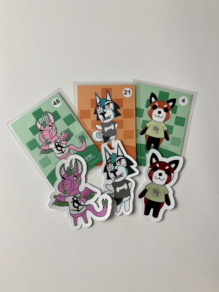 Wizards_Craft's tweet photo. I’m finally open for commissions! Check out my feed over the next few days for prices, or DM me for more info! #furryart #furries #digitalart #sticker #badge https://t.co/KPw9vXPpKF