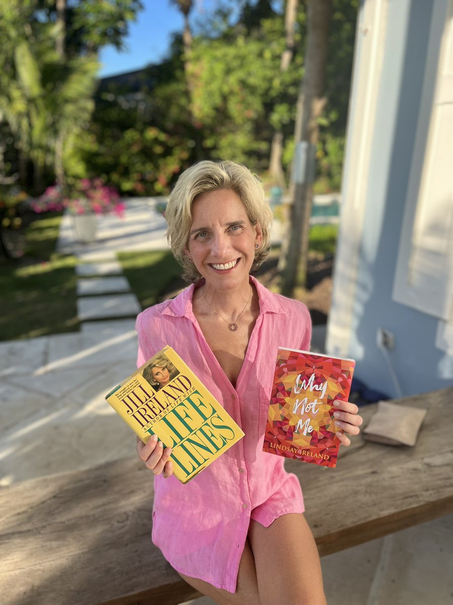 Read my memoir, “Why Not Me”, to see how the love of my aunt Jill helped me become the woman I am. amazon.ca/Why-Not-Me-Lin… <a href="/mssocietyuk/">MS Society UK</a> @MSSocietyCanada <a href="/BreneBrown/">Brené Brown</a> <a href="/mssociety/">National MS Society</a> <a href="/OprahDaily/">Oprah Daily</a> <a href="/tripping_onair/">Ardra Shephard</a> <a href="/uncoverostomy/">Uncover Ostomy</a>  <a href="/writersgrouporg/">The Writers Group</a> <a href="/widopublishing/">WiDo Publishing LLC</a> <a href="/OstomyCanada/">Ostomy Canada Society</a>