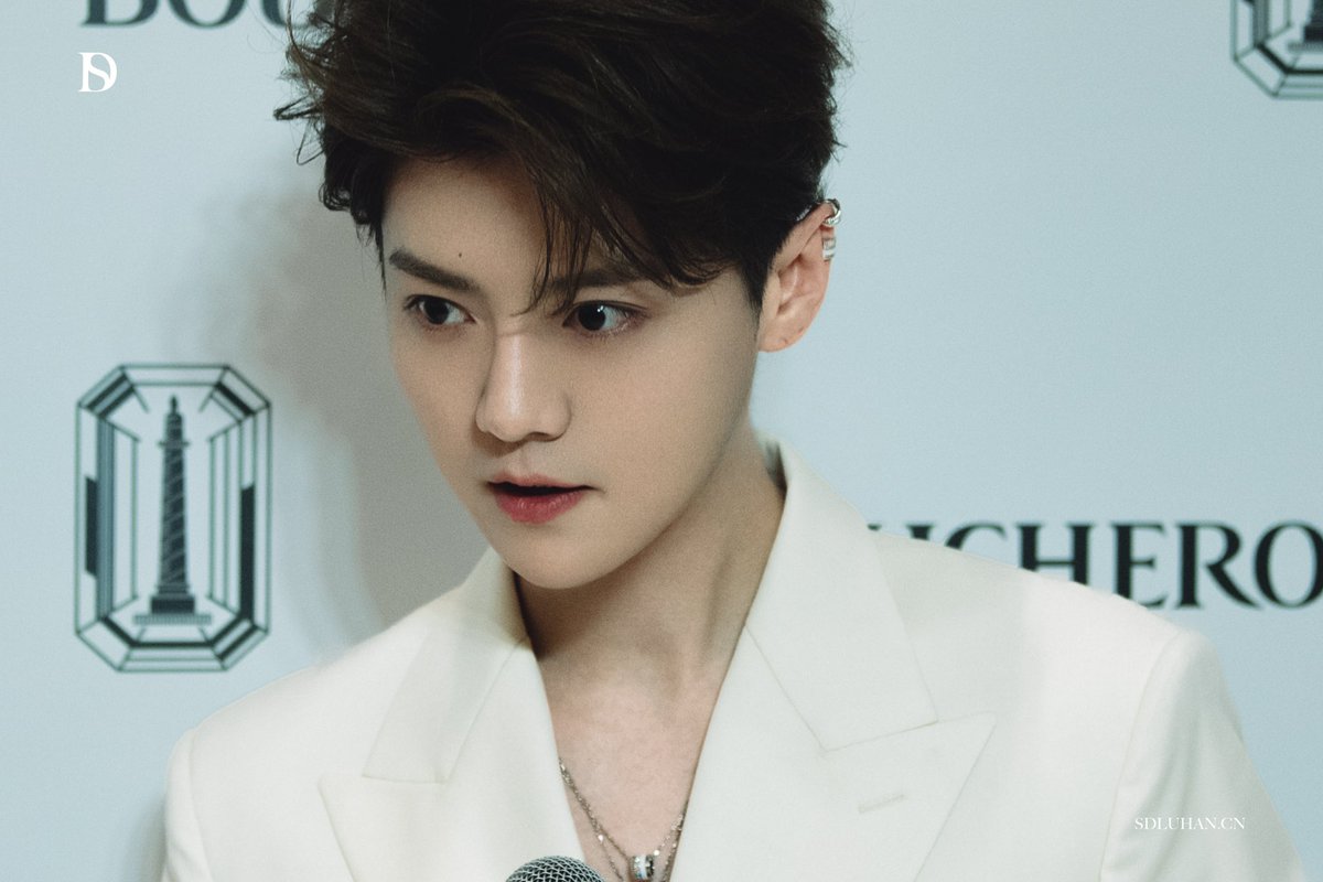SDLUHAN's tweet photo. #luhan #鹿晗 230314HD https://t.co/8rTXqHVkkw