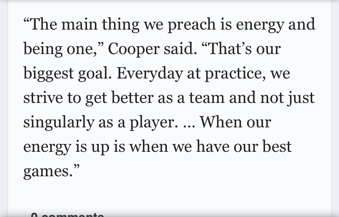 Proud of you both on and off the field <a href="/HoldenCooper1/">Holden_Cooper</a> 
You are a great teammate and leader and I think have this media thing down <a href="/_Baseball_WHS/">WakefieldBaseball</a> <a href="/WakeWeekly/">The Wake Weekly</a> <a href="/_thedirtbags/">Dirtbags Baseball</a> 
restorationnewsmedia.com/articles/wakew…