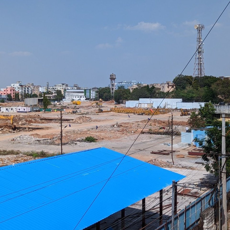 Hyderabad Mojo On Twitter ProjectUpdates Healthcare Excavation hyderabad-mojo-on-twitter-projectupdates-healthcare-excavation