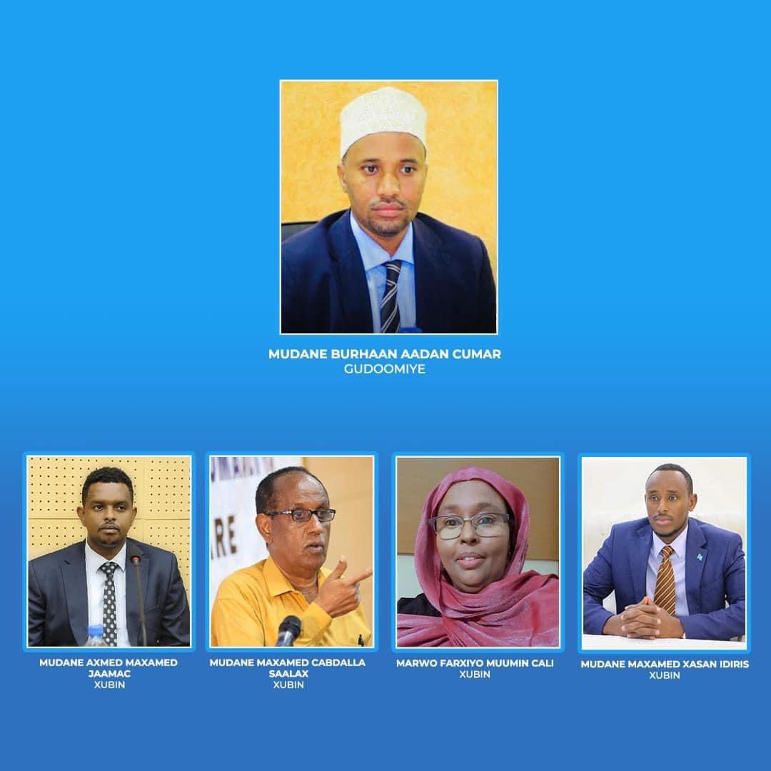 Burhan Adan Omar tweet media