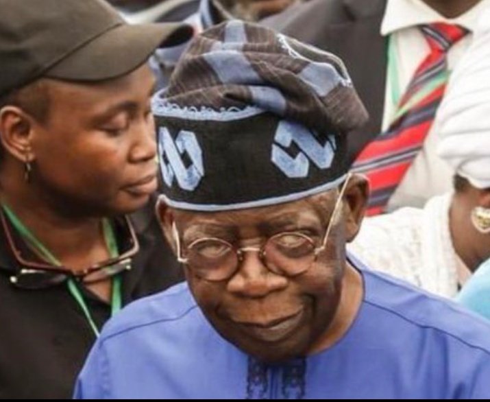 politicalplugNG's tweet photo. There is no hospital in the whole of Lagos good enough for the "builder of Lagos", Bola Ahmed Tinubu to use.
BATists were cheaply defrauded. Common sense flees where bigotry reigns. https://t.co/GTFmhht5Rk