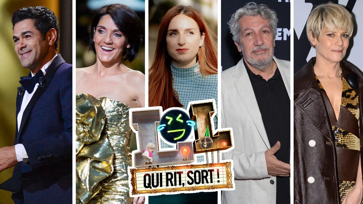 SarahLecoeuvre's tweet image. Debbouze, Foresti, Chabat, Foïs... Composez votre casting idéal pour la saison 4 de #LOLQuiRitSort dans notre sondage @Le_Figaro @TVMAG